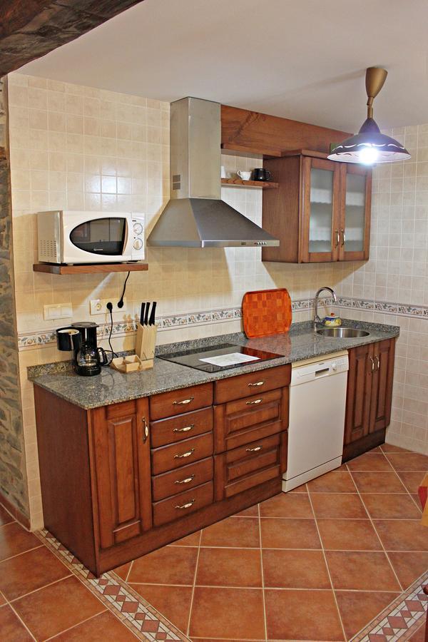 Apartamentos El Llago Boal Luaran gambar